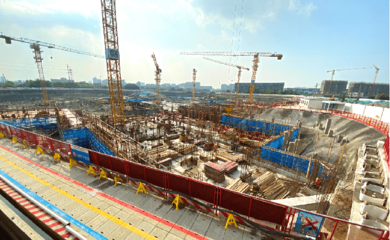 華東公司 以“六專行動”為抓手，深耕區域化改革，優化建筑勞務分包模式