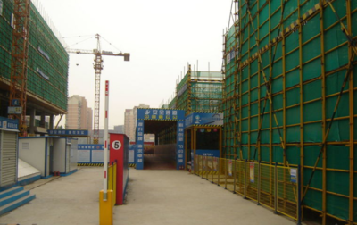 建筑勞務分包標桿企業建設工程項目標準化管理觀摩照片集（350余張）