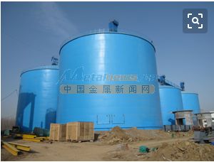 聊城市升華倉儲設備 專業的鋼板庫與鋼結構施工建設專家