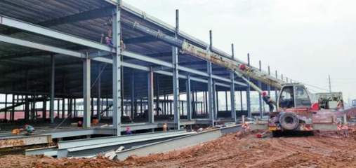 廠房建設工程施工材料選擇與注意事項詳解