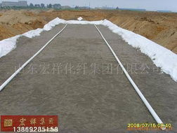 山東宏祥化纖集團建設工程施工材料產品列表