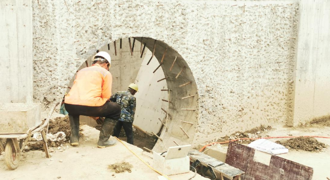 有序推進！海陽市水利局全面打響水利工程建設攻堅戰