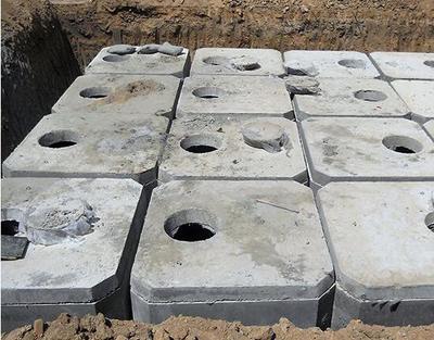 消防蓄水池建設 選擇性價比高的專業公司，確保工程施工質量